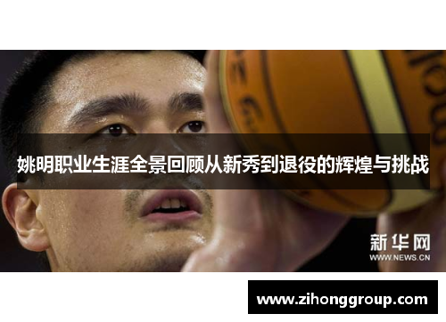 姚明职业生涯全景回顾从新秀到退役的辉煌与挑战
