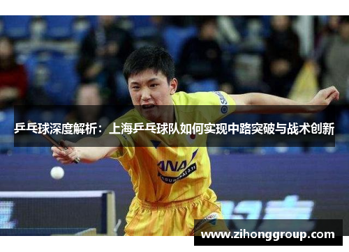 乒乓球深度解析：上海乒乓球队如何实现中路突破与战术创新